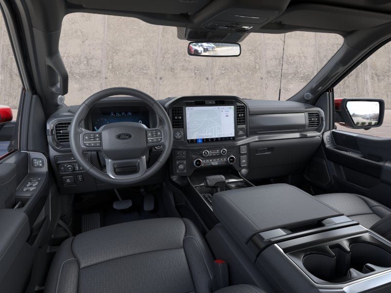 2026 Ford F-150 Lariat 5-1/2' Box