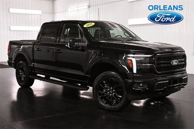 2025 Ford F-150 Lariat 5-1/2' Box