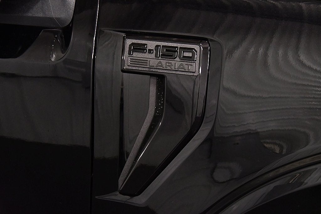 2025 Ford F-150 Lariat 5-1/2' Box