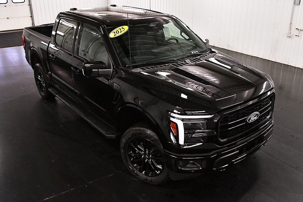 2025 Ford F-150 Lariat 5-1/2' Box