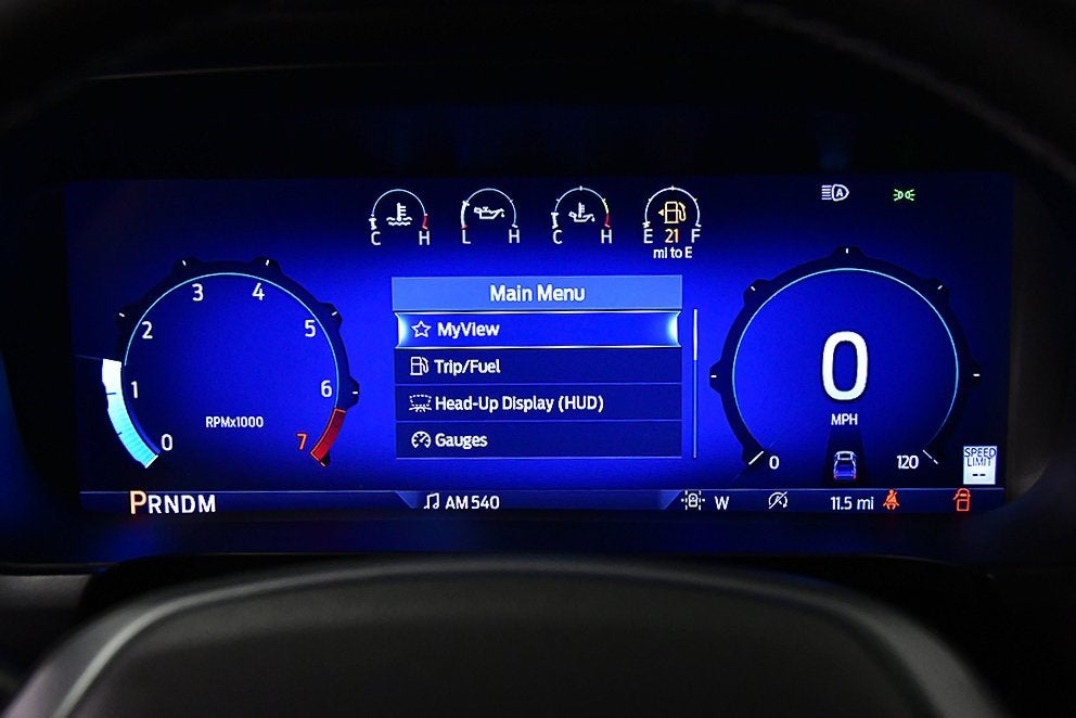 2025 Ford F-150 Lariat 5-1/2' Box