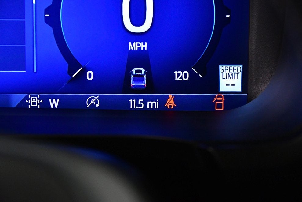 2025 Ford F-150 Lariat 5-1/2' Box