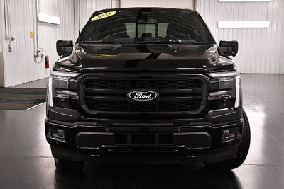 2025 Ford F-150 Lariat 5-1/2' Box