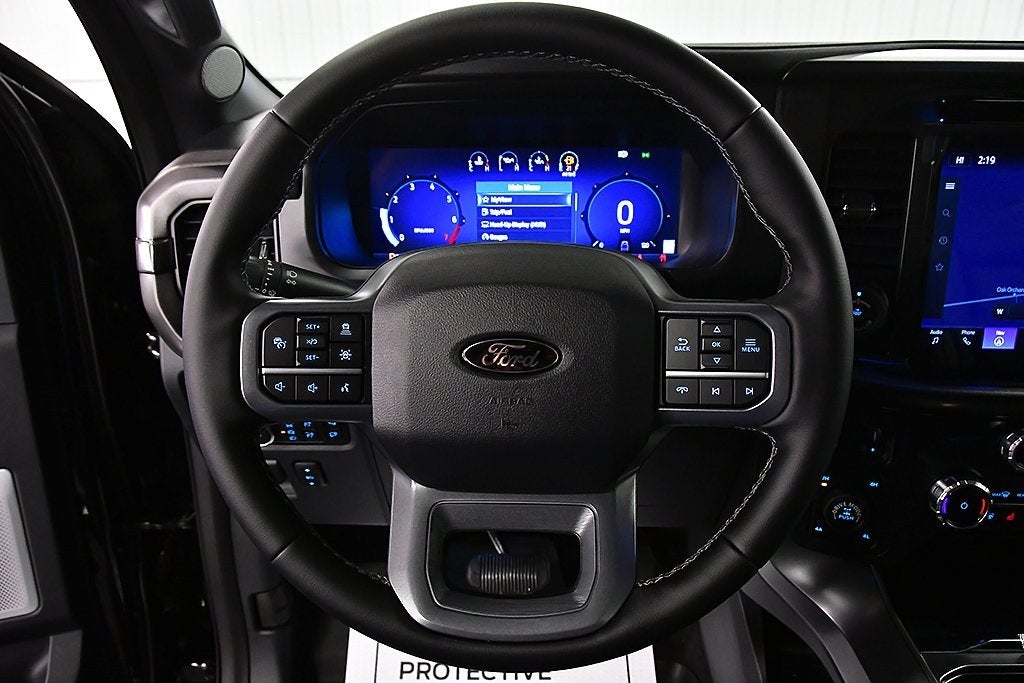 2025 Ford F-150 Lariat 5-1/2' Box