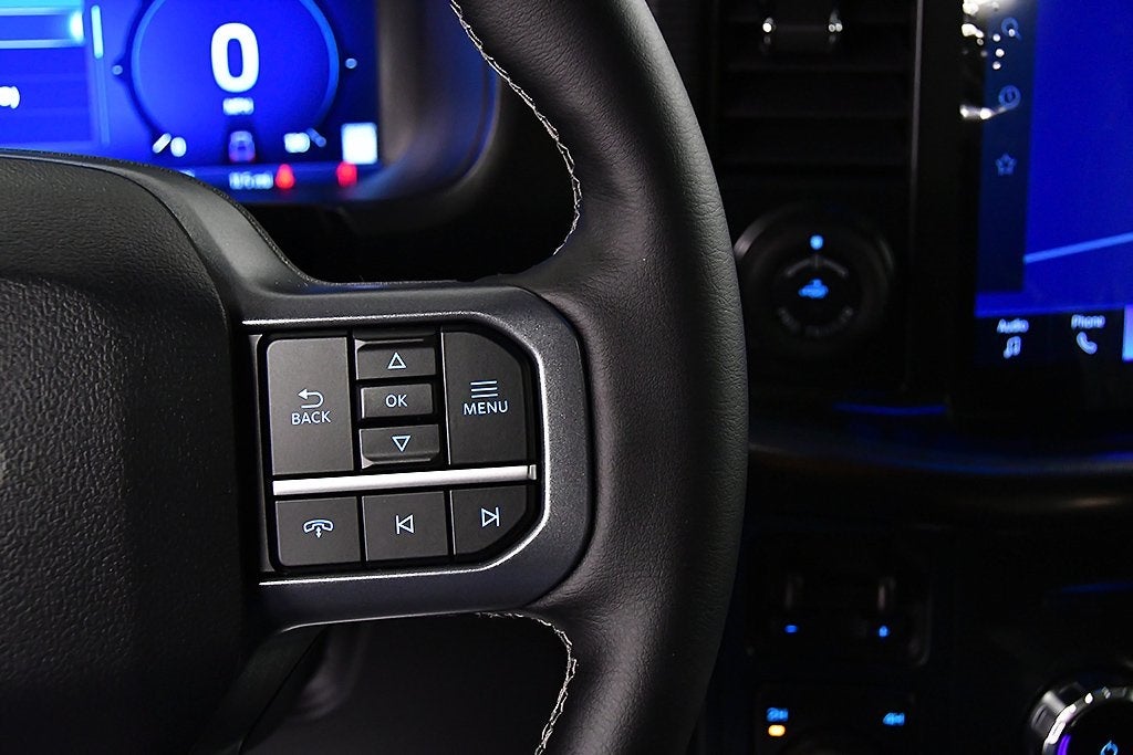 2025 Ford F-150 Lariat 5-1/2' Box