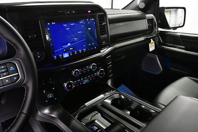 2025 Ford F-150 Lariat 5-1/2' Box