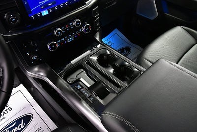 2025 Ford F-150 Lariat 5-1/2' Box