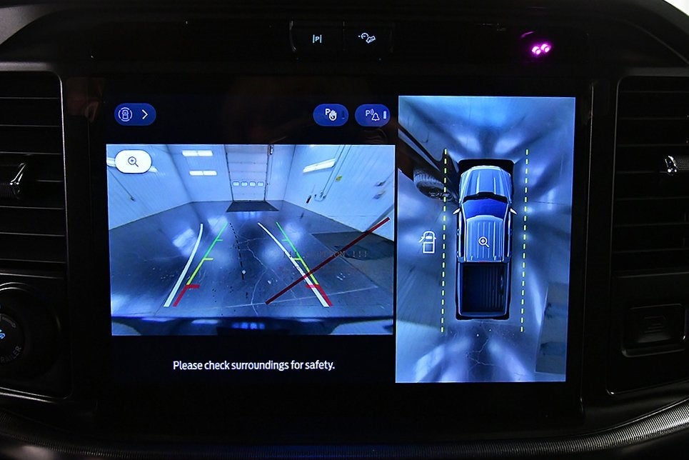 2025 Ford F-150 Lariat 5-1/2' Box