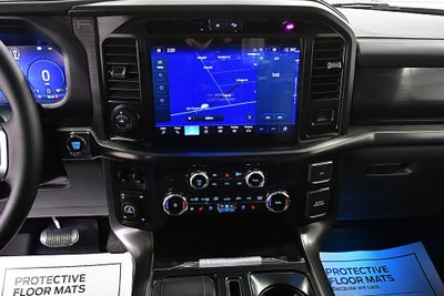 2025 Ford F-150 Lariat 5-1/2' Box