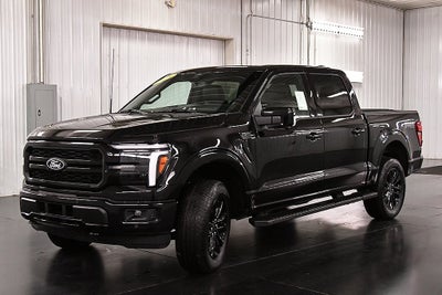 2025 Ford F-150 Lariat 5-1/2' Box