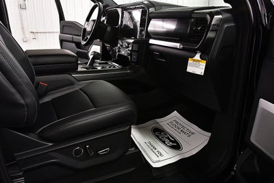 2025 Ford F-150 Lariat 5-1/2' Box