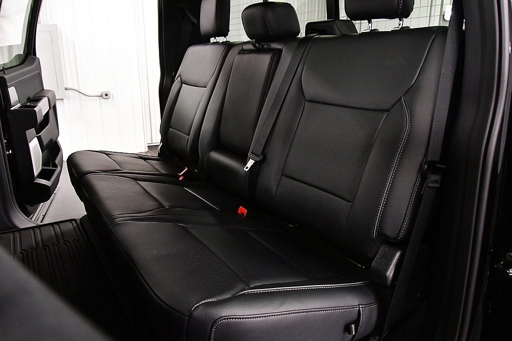 2025 Ford F-150 Lariat 5-1/2' Box