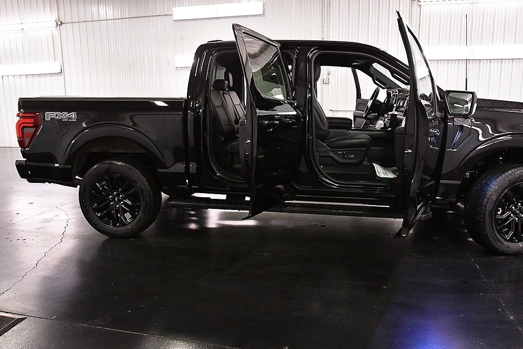 2025 Ford F-150 Lariat 5-1/2' Box