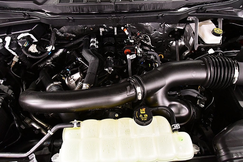 2025 Ford F-150 Lariat 5-1/2' Box