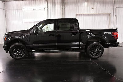 2025 Ford F-150 Lariat 5-1/2' Box