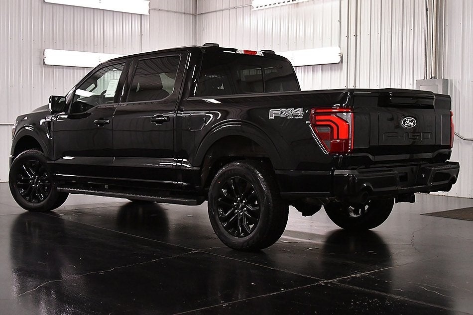 2025 Ford F-150 Lariat 5-1/2' Box