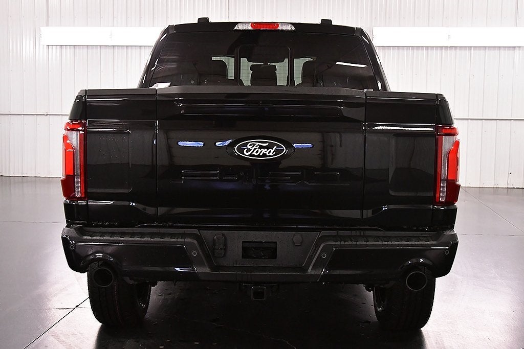 2025 Ford F-150 Lariat 5-1/2' Box