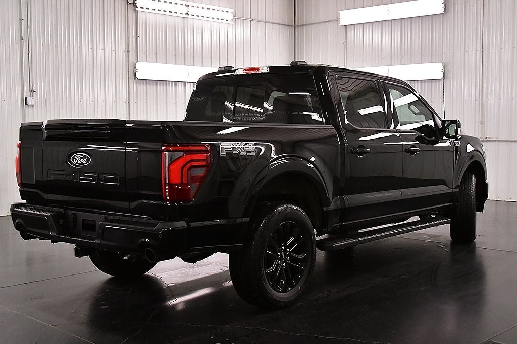 2025 Ford F-150 Lariat 5-1/2' Box