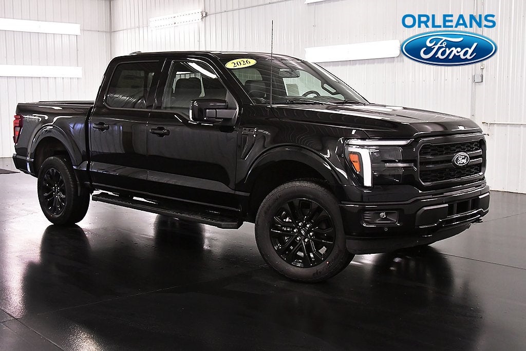 2026 Ford F-150 Lariat 5-1/2' Box