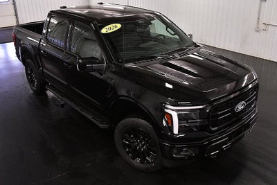 2026 Ford F-150 Lariat 5-1/2' Box