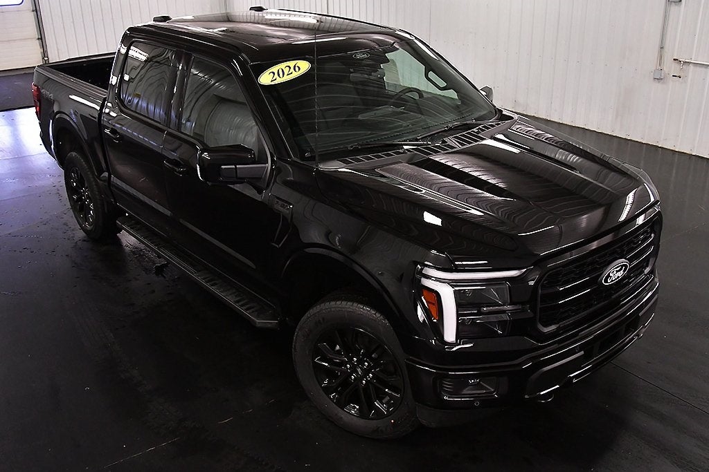 2026 Ford F-150 Lariat 5-1/2' Box