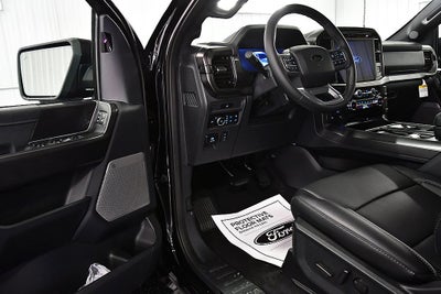 2026 Ford F-150 Lariat 5-1/2' Box