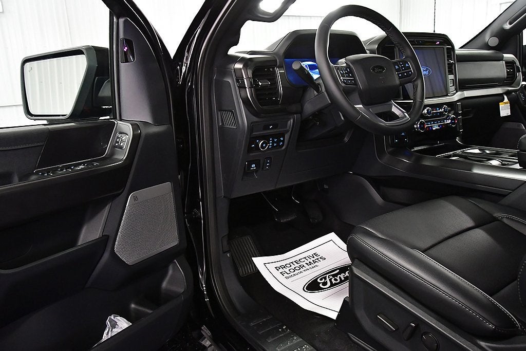 2026 Ford F-150 Lariat 5-1/2' Box