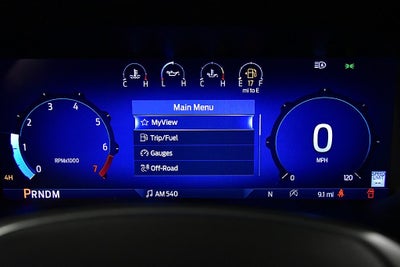 2026 Ford F-150 Lariat 5-1/2' Box