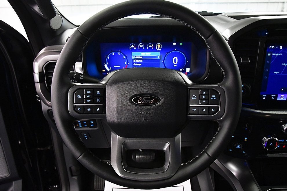 2026 Ford F-150 Lariat 5-1/2' Box