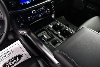 2026 Ford F-150 Lariat 5-1/2' Box