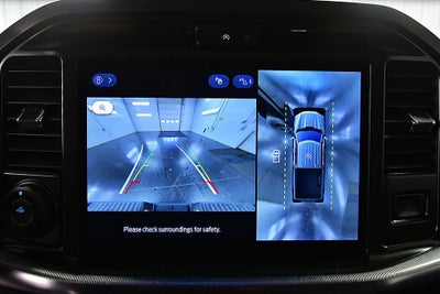 2026 Ford F-150 Lariat 5-1/2' Box