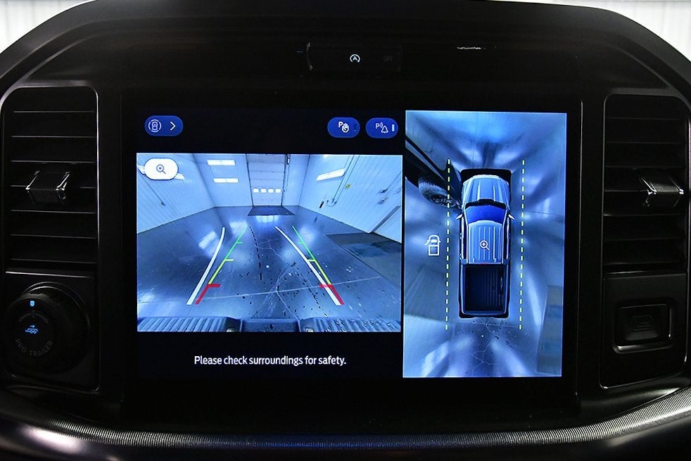 2026 Ford F-150 Lariat 5-1/2' Box