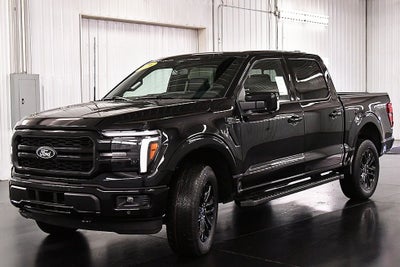 2026 Ford F-150 Lariat 5-1/2' Box