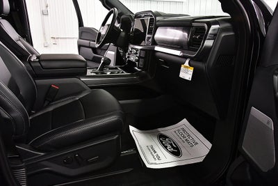 2026 Ford F-150 Lariat 5-1/2' Box