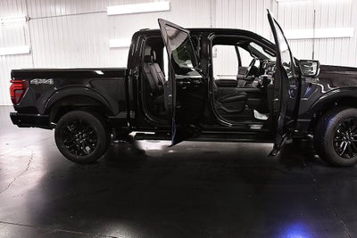 2026 Ford F-150 Lariat 5-1/2' Box