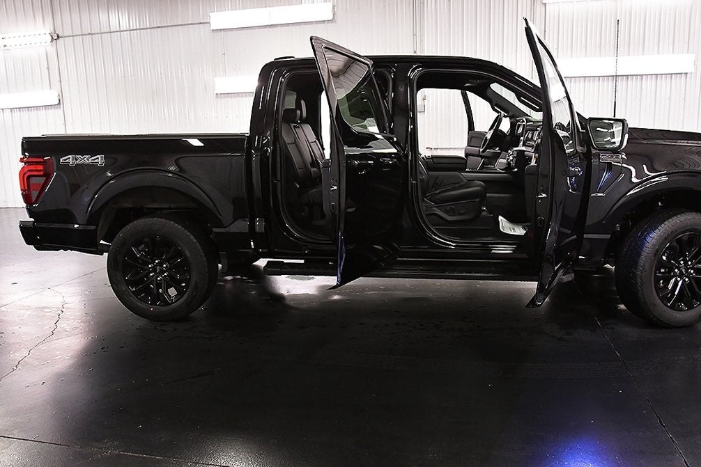 2026 Ford F-150 Lariat 5-1/2' Box