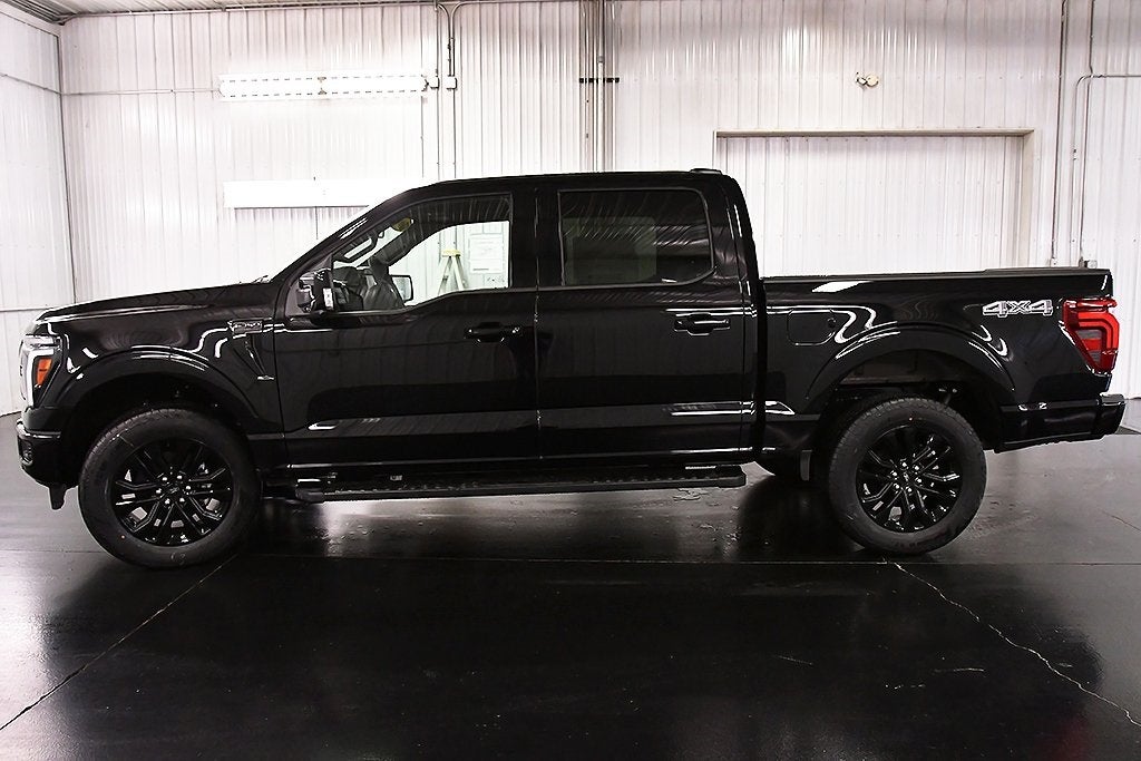 2026 Ford F-150 Lariat 5-1/2' Box