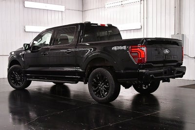 2026 Ford F-150 Lariat 5-1/2' Box