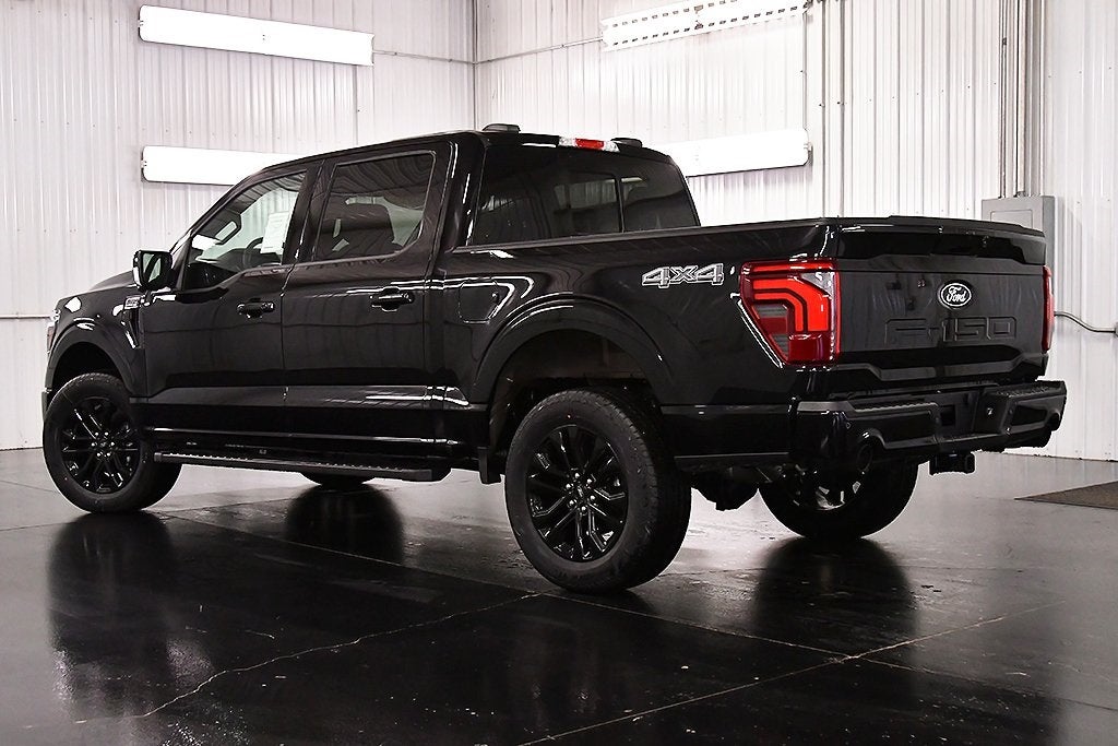 2026 Ford F-150 Lariat 5-1/2' Box