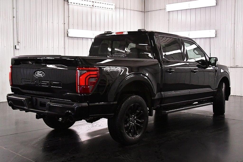 2026 Ford F-150 Lariat 5-1/2' Box