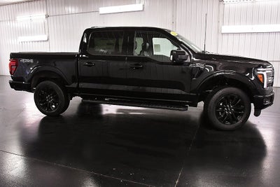 2026 Ford F-150 Lariat 5-1/2' Box