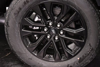 2026 Ford F-150 Lariat 5-1/2' Box