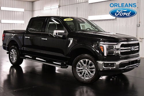 2026 Ford F-150 Lariat 5-1/2' Box