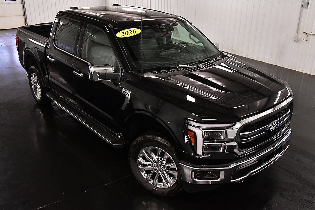 2026 Ford F-150 Lariat 5-1/2' Box