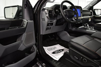2026 Ford F-150 Lariat 5-1/2' Box