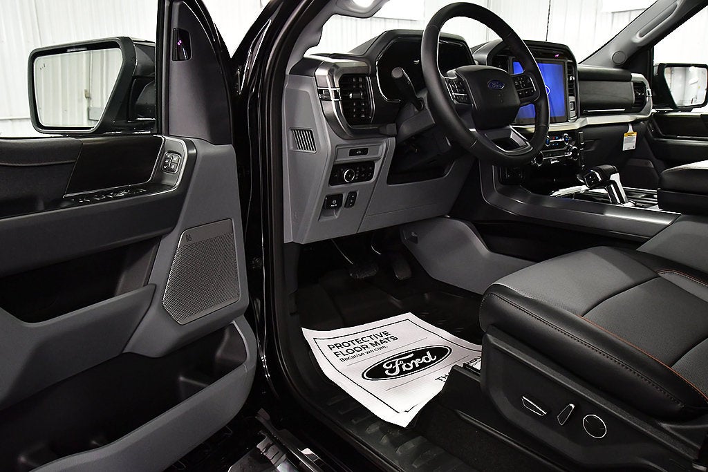 2026 Ford F-150 Lariat 5-1/2' Box