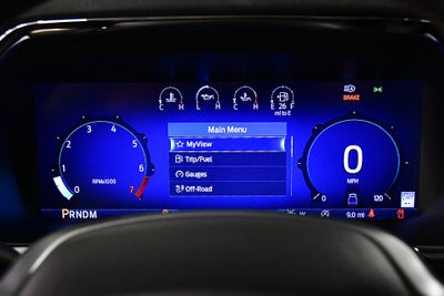 2026 Ford F-150 Lariat 5-1/2' Box