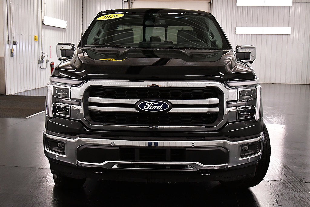 2026 Ford F-150 Lariat 5-1/2' Box