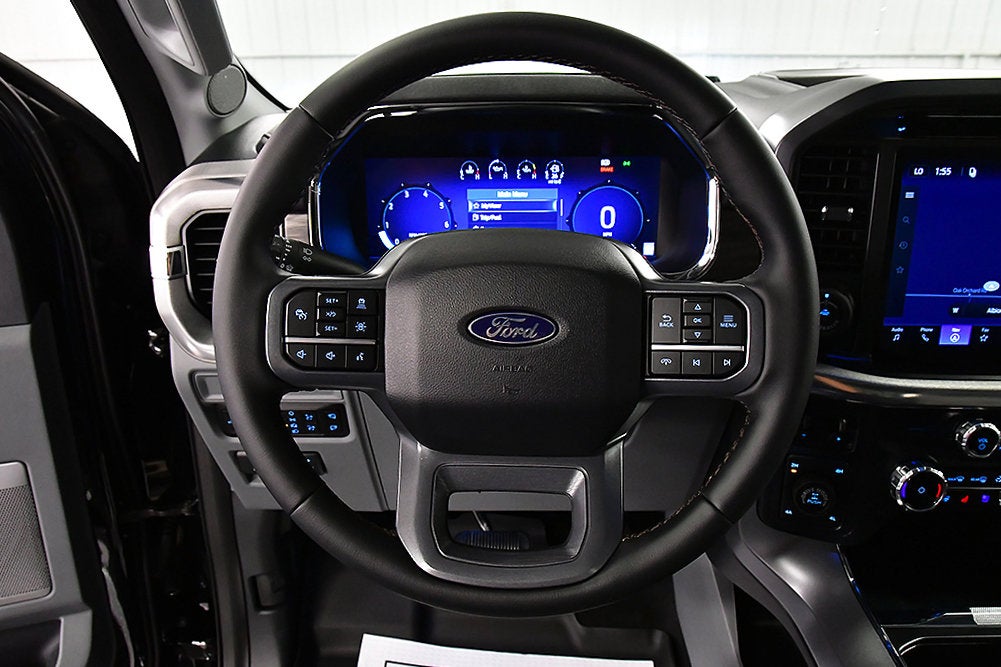 2026 Ford F-150 Lariat 5-1/2' Box