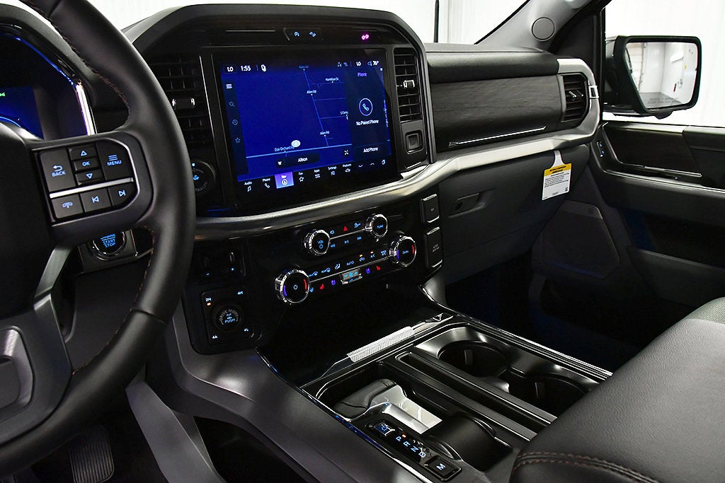 2026 Ford F-150 Lariat 5-1/2' Box